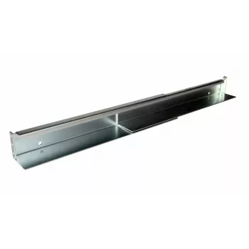 Stovo bėgelis Equip Rails 19' 600–800MM gylio metalinis Turkija