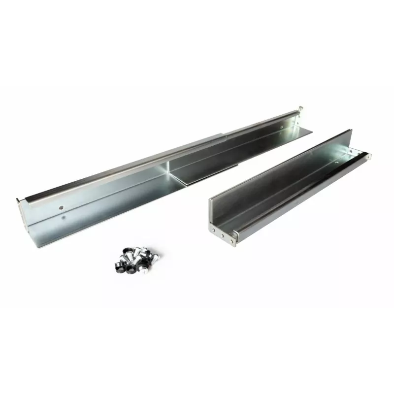Stovo bėgelis Equip Rails 19' 600–800MM gylio metalinis Turkija