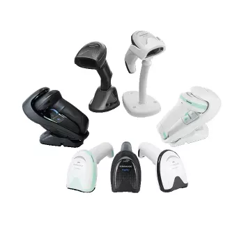 Rankinis brūkšninių kodų skaitytuvas Datalogic Gryphon GM4500