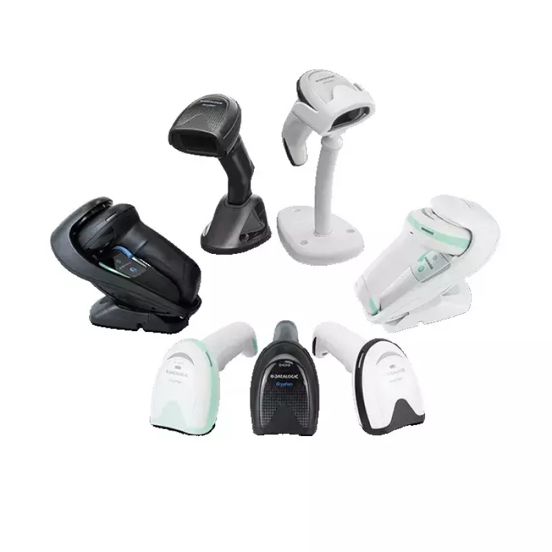 Rankinis brūkšninių kodų skaitytuvas Datalogic Gryphon GM4500