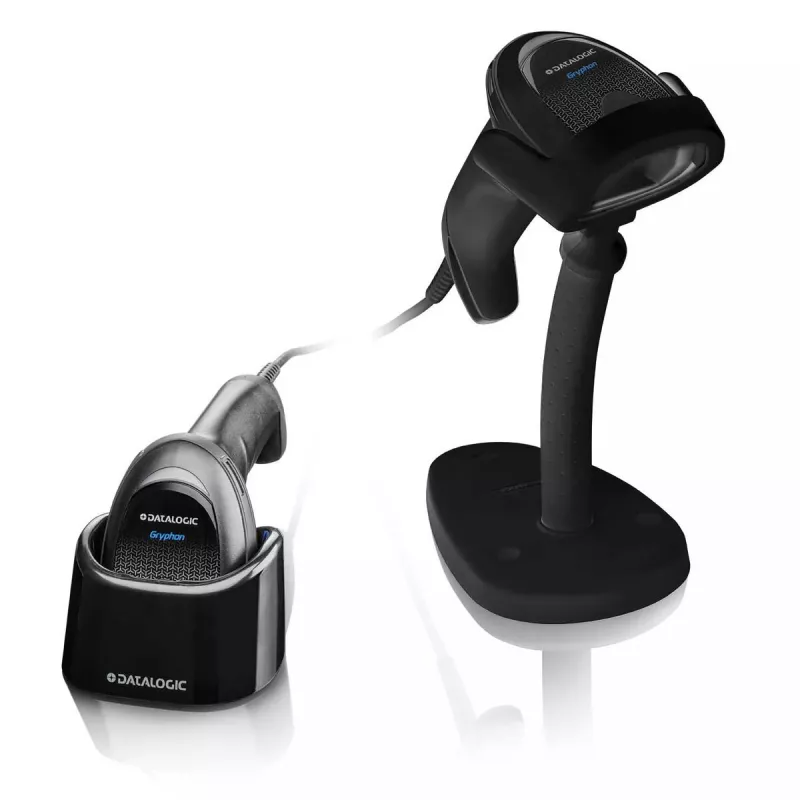 Rankinis brūkšninių kodų skaitytuvas Datalogic Gryphon GM4500