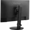 Viewsonic Display VG2408A kompiuterio monitorius 61 cm (24 col.) 1920 x 1080 pikselių Full HD LED juodas