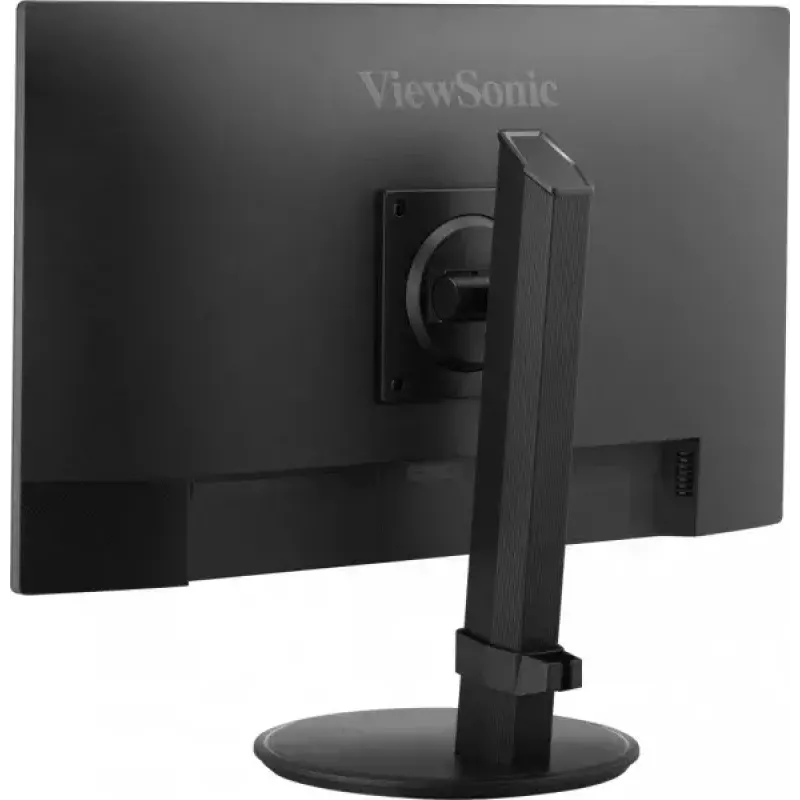 Viewsonic Display VG2408A kompiuterio monitorius 61 cm (24 col.) 1920 x 1080 pikselių Full HD LED juodas