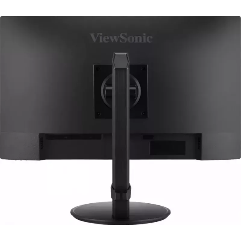 Viewsonic Display VG2408A kompiuterio monitorius 61 cm (24 col.) 1920 x 1080 pikselių Full HD LED juodas