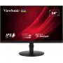 Viewsonic Display VG2408A kompiuterio monitorius 61 cm (24 col.) 1920 x 1080 pikselių Full HD LED juodas