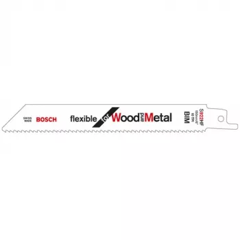 Bosch 2 608 656 016 siaurapjūklio / figūrinio pjūklo / atbulinio pjūklo geležtė