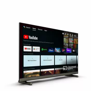 Philips 32HFL4518/12 svetingumo TV 81,3 cm (32 col.) HD 250 cd/m² Išmanusis televizorius Juodas 20 W