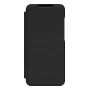 Flip dėklas Samsung Galaxy S25 FE 6,7 col. juodas vienspalvis