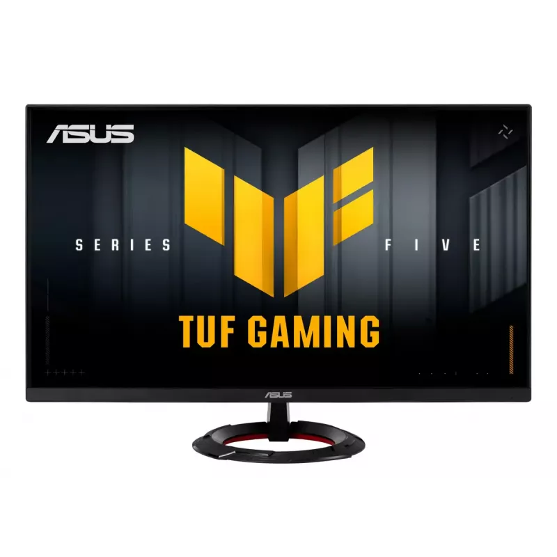 ASUS TUF Gaming VG249Q5R kompiuterio monitorius 60,5 cm (23,8 colio) 1920 x 1080 pikselių Full HD LED juodas