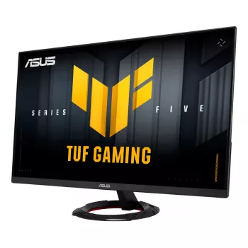ASUS TUF Gaming VG249Q5R kompiuterio monitorius 60,5 cm (23,8 colio) 1920 x 1080 pikselių Full HD LED juodas