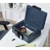 Nešiojamas seifas Yale YFWC/155/KB1 6,9 l pilkas 2 raktai
