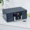 Nešiojamas seifas Yale YFWC/155/KB1 6,9 l pilkas 2 raktai