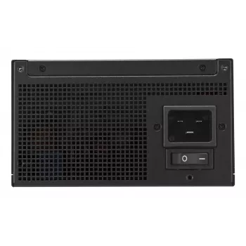 Maitinimo blokas ASUS Pro WS 3000 W ATX 3.1 80 PLUS Platinum pilnai modulinis, 20+4 pin, 4×16-pin PCIe, 12×SATA, juodas