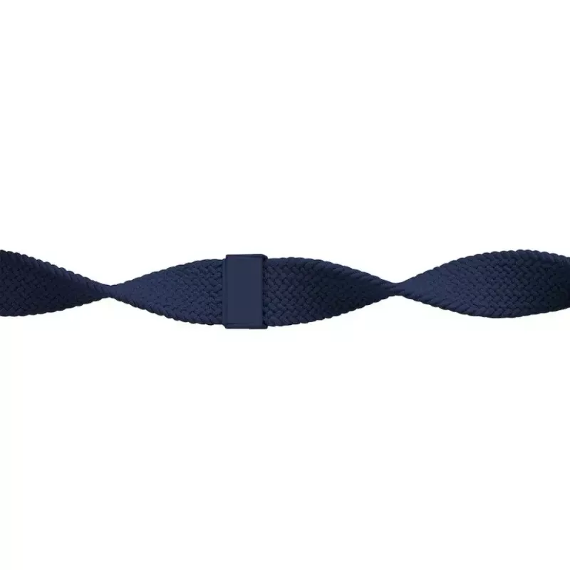 Laikrodžio dirželis Apple PURO PUAW44LOOPDKBLUE Audinys 220 mm