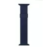 Laikrodžio dirželis Apple PURO PUAW44LOOPDKBLUE Audinys 220 mm