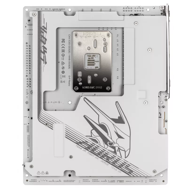 Motininė plokštė GIGABYTE X870E AORUS MASTER X3D ICE, AMD AM5, ATX