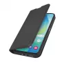Piniginės tipo dėklas SBS Galaxy A17 Juodas vienspalvis