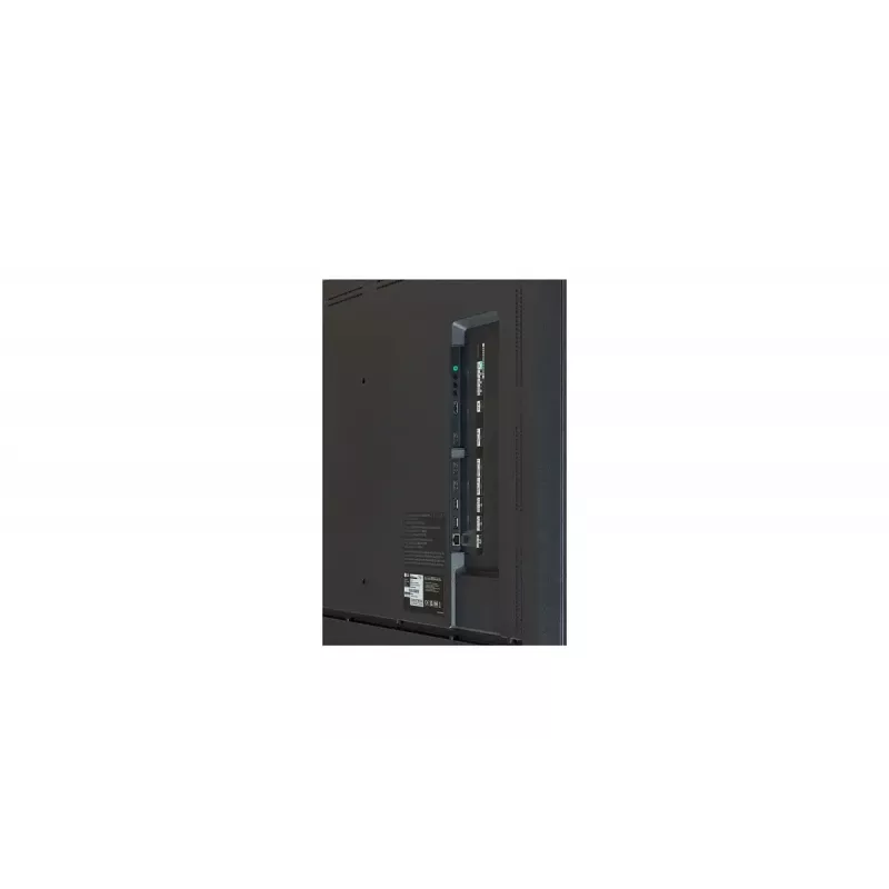 LG 55UH5Q-E Skaitmeninės reklamos ekranas 139,7 cm (55 colių) LCD Wi-Fi 500 cd/m² 4K Ultra HD Juodas WebOS 24/7