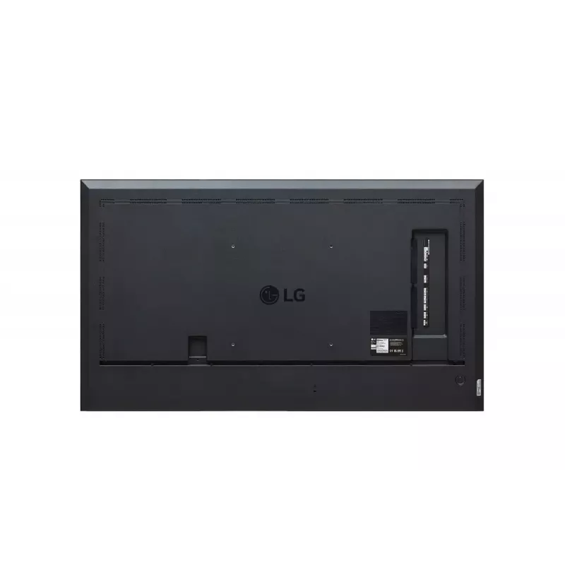 LG 55UH5Q-E Skaitmeninės reklamos ekranas 139,7 cm (55 colių) LCD Wi-Fi 500 cd/m² 4K Ultra HD Juodas WebOS 24/7