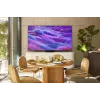 QLED televizorius Samsung GQ65QN80FAUXZG 65 col. Neo QLED Mini-LED UltraHD/4K, 100Hz, PVR, juodas