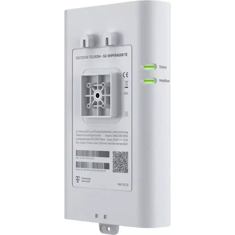 5G imtuvas Telekom TE modelis 40824596 — Telekom 5G imtuvas
