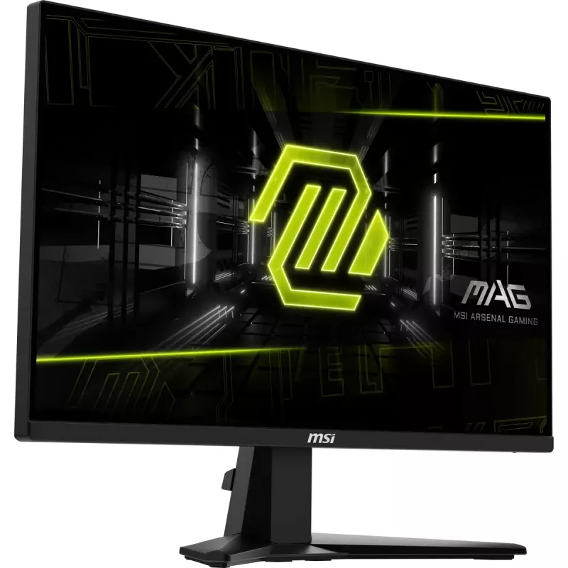 MSI MAG 255XF kompiuterio monitorius 62,2 cm (24,5 colio) 1920 x 1080 pikselių Full HD juodas