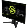 MSI MAG 255XF kompiuterio monitorius 62,2 cm (24,5 colio) 1920 x 1080 pikselių Full HD juodas
