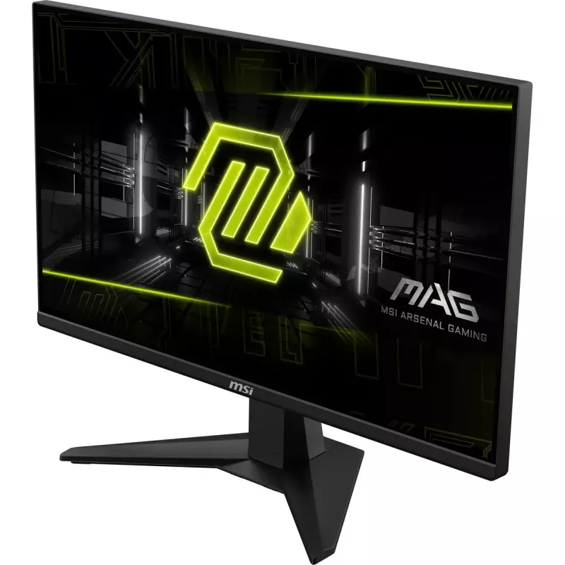 MSI MAG 255XF kompiuterio monitorius 62,2 cm (24,5 colio) 1920 x 1080 pikselių Full HD juodas