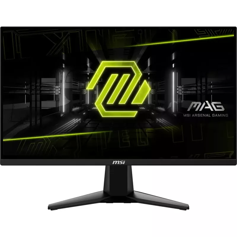 MSI MAG 255XF kompiuterio monitorius 62,2 cm (24,5 colio) 1920 x 1080 pikselių Full HD juodas
