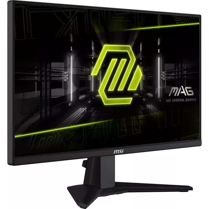 MSI MAG 255XF kompiuterio monitorius 62,2 cm (24,5 colio) 1920 x 1080 pikselių Full HD juodas