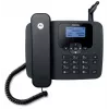 Išmanusis telefonas MOTOROLA FW410L 4G — 64 GB atminties, 4 GB RAM, juodas