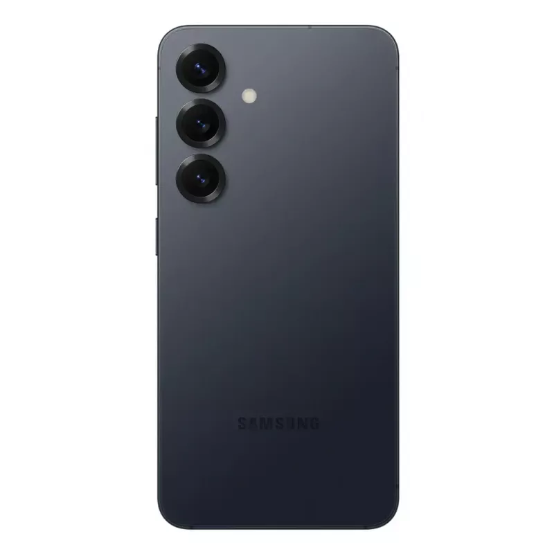 Išmanusis telefonas Samsung Galaxy S25 SM-S931B/DS 6,2 colio AMOLED 120Hz 12GB/512GB 5G IP68 Juodas