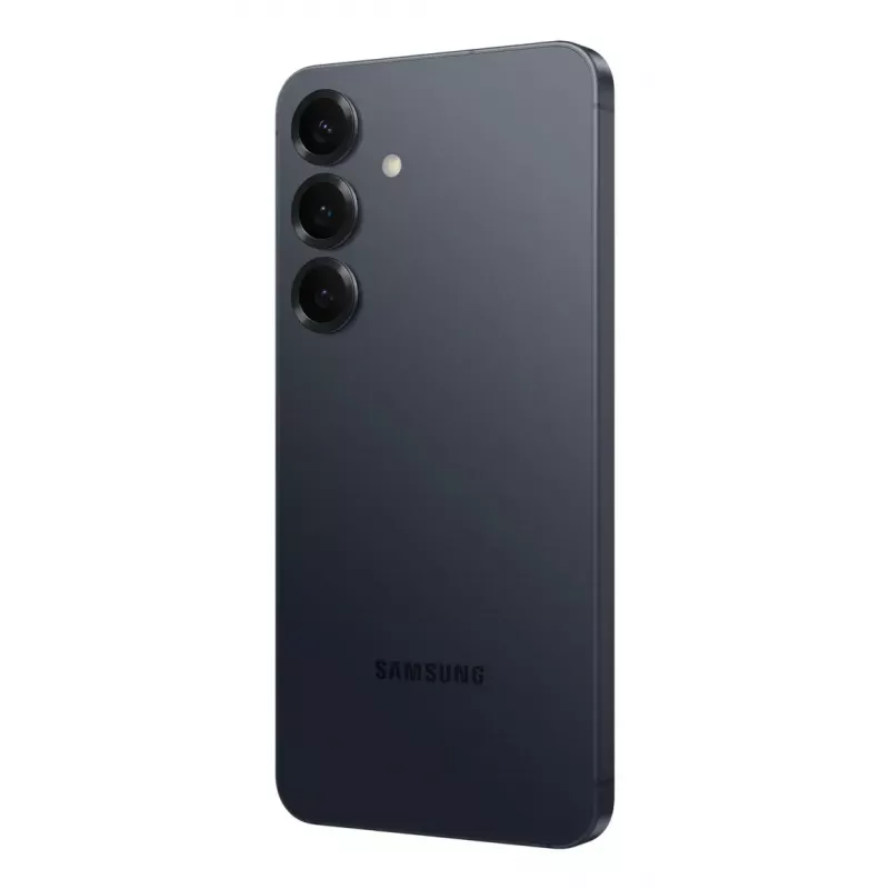 Išmanusis telefonas Samsung Galaxy S25 SM-S931B/DS 6,2 colio AMOLED 120Hz 12GB/512GB 5G IP68 Juodas