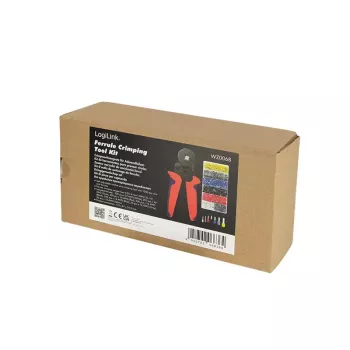 Presavimo replės LogiLink WZ0068 Maksimalus vamzdžio skersmuo 6 mm