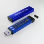 USB atmintukas iStorage 8GB USB Type-A IS-FL-DA3-256-8