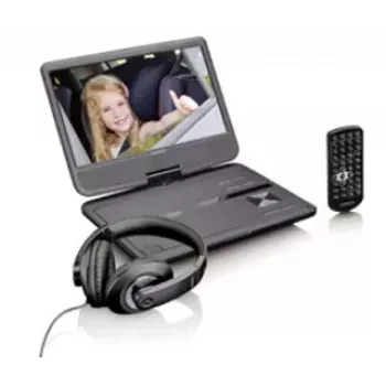 Nešiojamasis DVD grotuvas Lenco DVP-1010