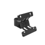 Monitoriaus laikiklio stovas Ergonomic Solutions SpacePole SPV3306-02 — VESA 75x100 mm, juodas stiebas