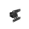 Monitoriaus laikiklio stovas Ergonomic Solutions SpacePole SPV3306-02 — VESA 75x100 mm, juodas stiebas