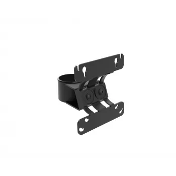 Monitoriaus laikiklio stovas Ergonomic Solutions SpacePole SPV3306-02 — VESA 75x100 mm, juodas stiebas