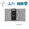 Dėklas Mobilis Galaxy Tab Active5 8'' Dangtis 360° Besisukantis Rankos Dirželis Atraminė Kojelė