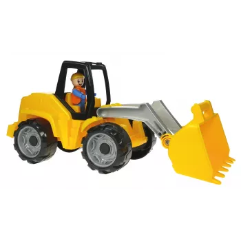 Loader Lena TRUXX ZL-04402 Daugiaspalvis Plastikinis 2+ Metų