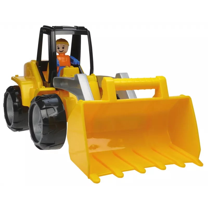 Loader Lena TRUXX ZL-04402 Daugiaspalvis Plastikinis 2+ Metų