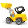 Loader Lena TRUXX ZL-04402 Daugiaspalvis Plastikinis 2+ Metų
