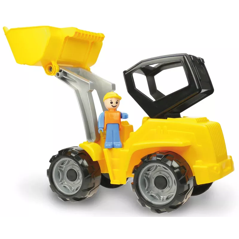 Loader Lena TRUXX ZL-04402 Daugiaspalvis Plastikinis 2+ Metų