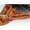 Burlaivio modelis Revell VASA Surinkimo rinkinys 1:150 Ilgis 455 mm Aukštis 345 mm
