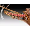 Burlaivio modelis Revell VASA Surinkimo rinkinys 1:150 Ilgis 455 mm Aukštis 345 mm