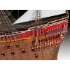 Burlaivio modelis Revell VASA Surinkimo rinkinys 1:150 Ilgis 455 mm Aukštis 345 mm