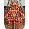 Burlaivio modelis Revell VASA Surinkimo rinkinys 1:150 Ilgis 455 mm Aukštis 345 mm