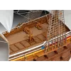 Burlaivio modelis Revell VASA Surinkimo rinkinys 1:150 Ilgis 455 mm Aukštis 345 mm