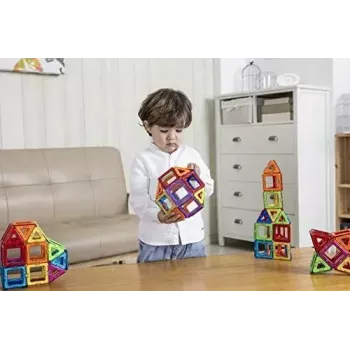 „Magformers“ magnetiniai blokeliai, pagrindinis rinkinys, 30 vnt.